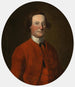 Gén. John Bradstreet - Thomas McIlworth — weergave van het kunstwerk
