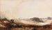 Berglandschap - Thomas Moran — weergave van het kunstwerk