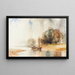 Beverly, NJ - Thomas Moran — ingelijst kunstwerk aan de muur