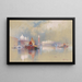 Vue van Venetië - Thomas Moran — ingelijst kunstwerk aan de muur