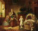 Le Nouvel Arrivant - Thomas P Hall — weergave van het kunstwerk