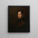John Lothrop Motley - Thomas Phillips — framed artwork on a wall