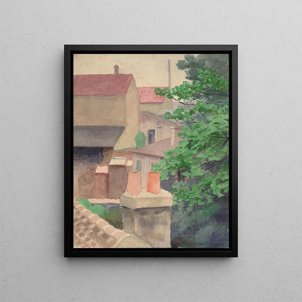 Thomas Pollock Anshutz - Rooftops St Cloud.webp