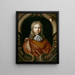 Portret van Sir John Perceval 3e Bt 1660-1686 - Thomas Pooley — ingelijst kunstwerk aan de muur