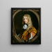 portret van Sir Philip Perceval 2e Bt 1656-1680 - Thomas Pooley — ingelijst kunstwerk aan de muur
