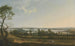 Lough Erne vanaf Knock Ninney met Bellisle op de achtergrond, Fermanagh County, Ierland - Thomas Roberts — weergave van het kunstwerk