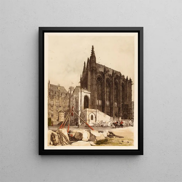 Thomas Shotter Boys - Ste Chapelle Paris 2.webp