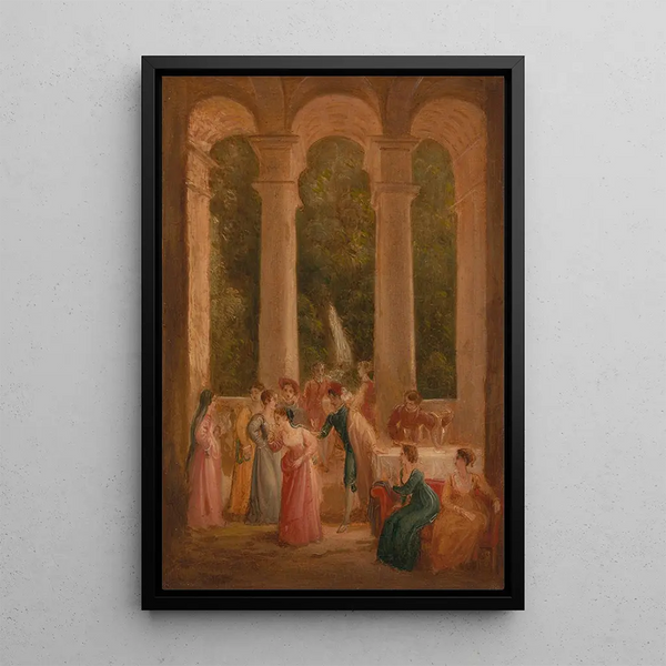 Thomas Stothard - The Dance.webp
