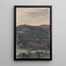 Twilight - Thomas Sully — framed artwork on a wall