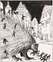 La Prusse colonisée Le chemin du libéral allemand - Thomas Theodor Heine — weergave van het kunstwerk