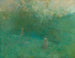 Le bouleau blanc - Thomas Wilmer Dewing — weergave van het kunstwerk