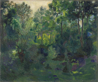 Thorvald Erichsen - Wooded Landscape.webp