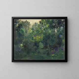 Thorvald Erichsen - Wooded Landscape.webp