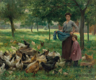 ThrseMartheFranoise CotardDupr - Sous les arbres.webp