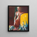 Veille - Tiit Pääsuke — framed artwork on a wall