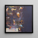 Sugupuu Painting - Tiit Psuke — framed artwork on a wall
