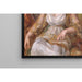 Reproductie van het schilderij Tilla Durieux (Ottilie Godeffroy, 1880-1971) - Pierre-Auguste Renoir