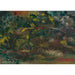 Reproduction of the painting Hunting shot - Arnold Peter Weisz-Kubincan