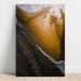 Fotoprint van de natuur - Fluisteringen van de Getijden door Thomas Zilberdoukaten