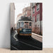 Stadsfotoprint - Tram in Lissabon