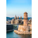 Photo print - La Major Cathedral