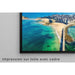 Fotoprint - Luchtfoto van Saint-Malo