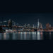 Fotoprint van New York - Brooklyn Eeuwig