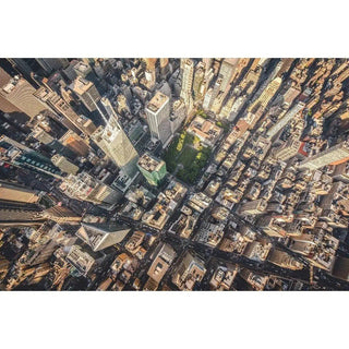Tirage photo de New York - La Big Apple comme vous ne l'avez jamais vue