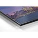 Fotoprint van New York - Manhattan in Scherven
