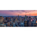 Fotoprint van New York - New York in panoramisch formaat