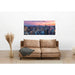 Fotoprint van New York - New York in panoramisch formaat