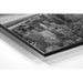 Fotoprint van New York - Stedelijk panorama van de Big Apple