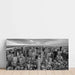 Fotoprint van New York - Stedelijk panorama van de Big Apple