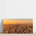 Fotoprint van Parijs - Magie aan de horizon