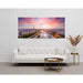 Aerial Photo Print of Paris - Panorama