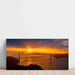 Fotoprint van San Francisco - De magie van de Golden Gate