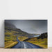 Landschapsfotoprint - De ruige schoonheid van IJsland