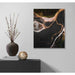 Fotoprint van landschappen - Sillons de Lumière door Thomas Zilberdoukaten