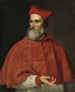 Cardinal Pietro Bembo - Titien — weergave van het kunstwerk