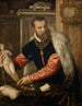 Jacopo Strada - Titien — weergave van het kunstwerk