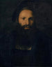 Portret van Pietro Aretino - Titian — weergave van het kunstwerk