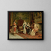 L'Introduction - Tito Conti — framed artwork on a wall