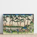 Reproduction of the painting Tokaido Hodogaya - Katsushika Hokusai