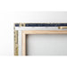 Reproduction of the painting Tokaido Yoshida - Katsushika Hokusai