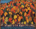 Herfstbladeren - Tom Thomson — weergave van het kunstwerk