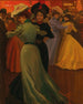 Au bal - Tony Minartz — weergave van het kunstwerk