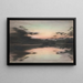 Cloud - Torsten Wasastjerna — framed artwork on a wall