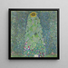 Reproduction of the painting Sunflower Painting - Gustav Klimt