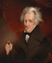 Andrew Jackson - Trevor Thomas Fowler — weergave van het kunstwerk