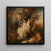 Triomphe de Galatée - Theodoor van Thulden — ingelijst kunstwerk aan de muur